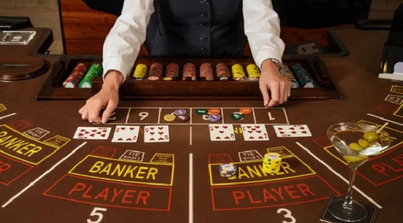 Baccarat casino