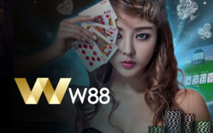 Trải nghiệm casino đỉnh cao tại W88 cùng dealer chuyên nghiệp