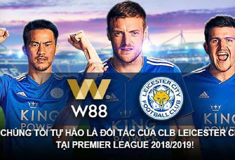 Tỷ lệ cược W88 cao