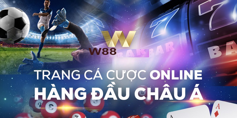 Các loại kèo bóng đá W88