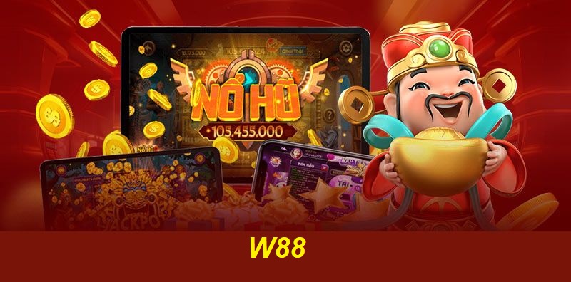 nổ hũ W88