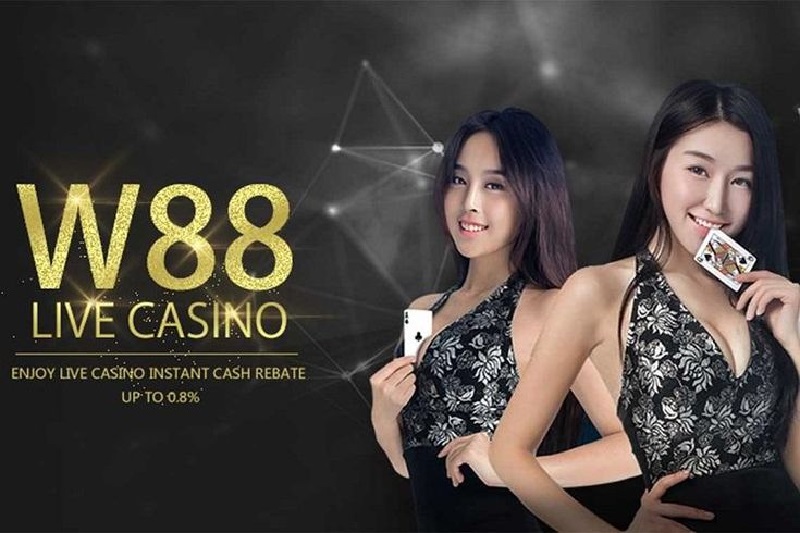 Casino trực tuyến W 88