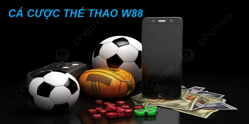 Cá cược thể thao W88