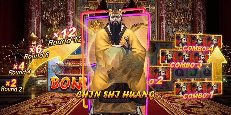 Game nổ hũ Chin Shi Huang