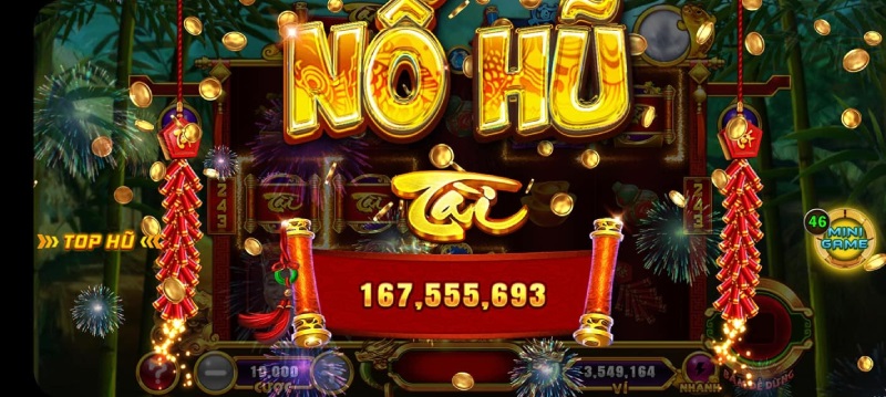 Game nổ hũ W88 yêu thích